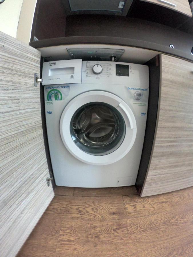 Vili Apartment Burgaz Dış mekan fotoğraf