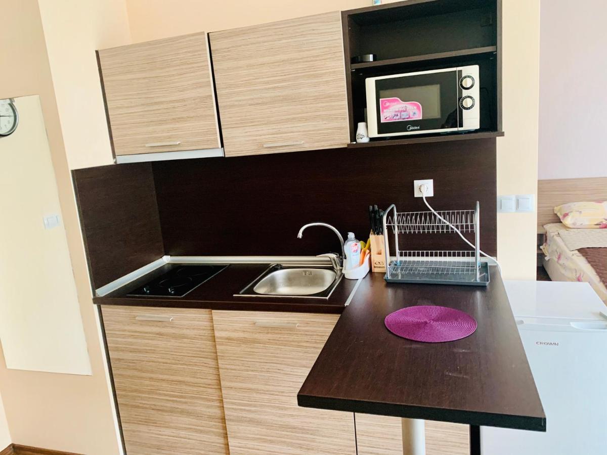 Vili Apartment Burgaz Dış mekan fotoğraf