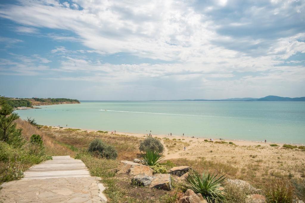 Vili Apartment Burgaz Dış mekan fotoğraf