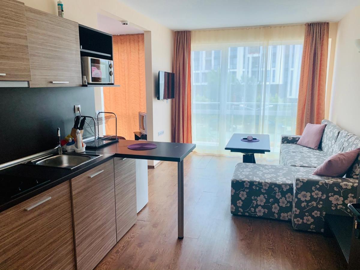 Vili Apartment Burgaz Dış mekan fotoğraf